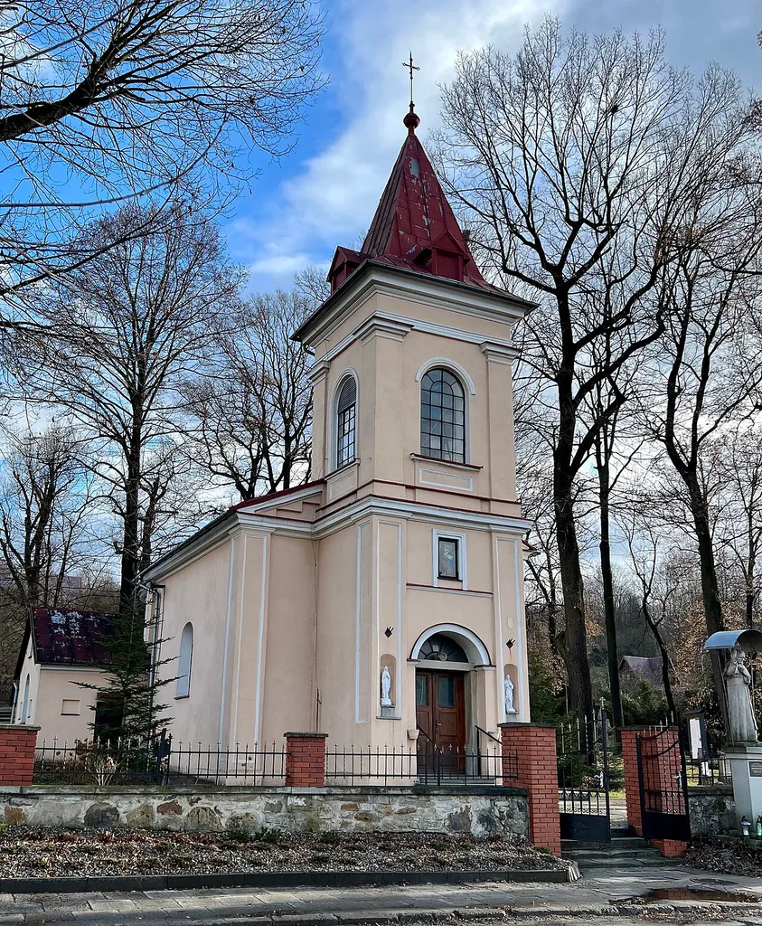Kościół św. Marka, Żywiec