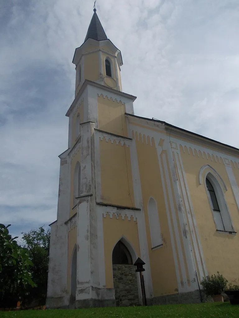 St. John the Baptist's Parish Church (Razbor)