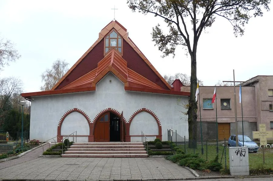 Kolobrzeg - St. Martin Church