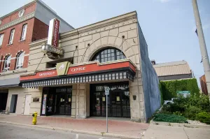 Sanderson Centre for the Performing Arts