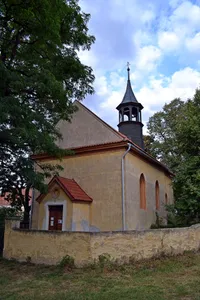 Church of Saint Michael in Svrkyně