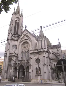 Our Lady of the Rosary Cathedral, Santos