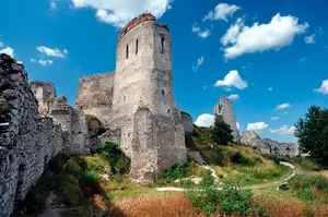 Čachtice Castle