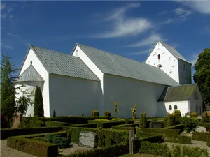 Hansted Church