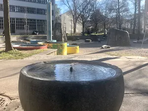 Letzigraben Park Playground