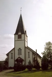 Ålen Church