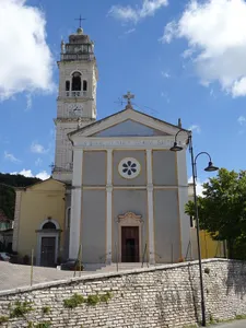 Saint John the Baptist church