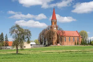 Polish Catholic Church in Strzyżew