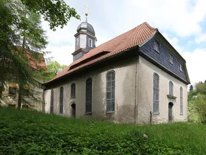 Protestant Church Neundorf