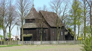 Saint Andrew church in Nowa Wieś Królewska
