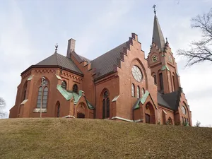 Fässberg Church