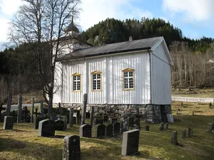 Nesland Church
