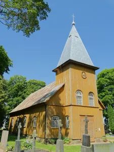 Church of St. Stanislaus Kostka, Gasčiūnai