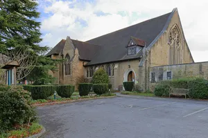 Church of St John, Belmont