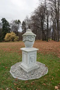 Dobroslavice Castle Park