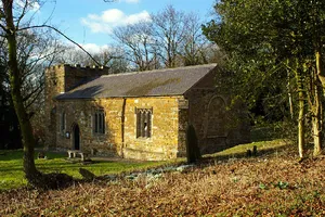 Church of St Margaret, Somerby