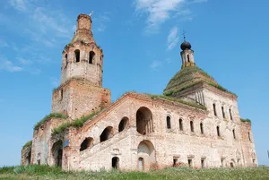 Church of the Dormition (Borovensk)