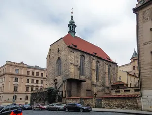 St. Wenceslas Church in Zderaz