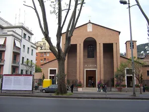 Church of Saint Lucia