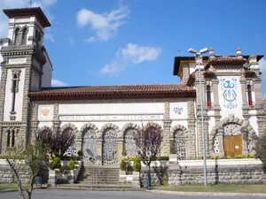 Church of Nuestra Señora del Rosario, Villava