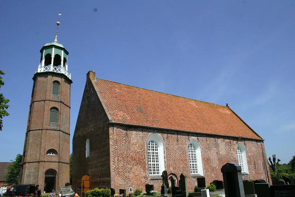 Ditzum Church (Ditzum)