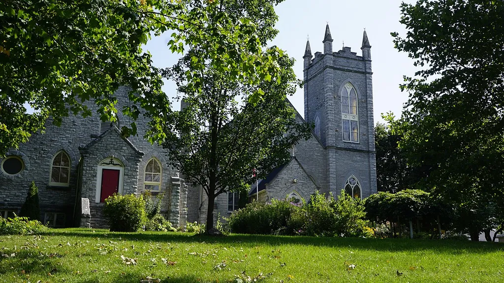 St. James Anglican Church (church in St. Marys, Ontario, Canada)