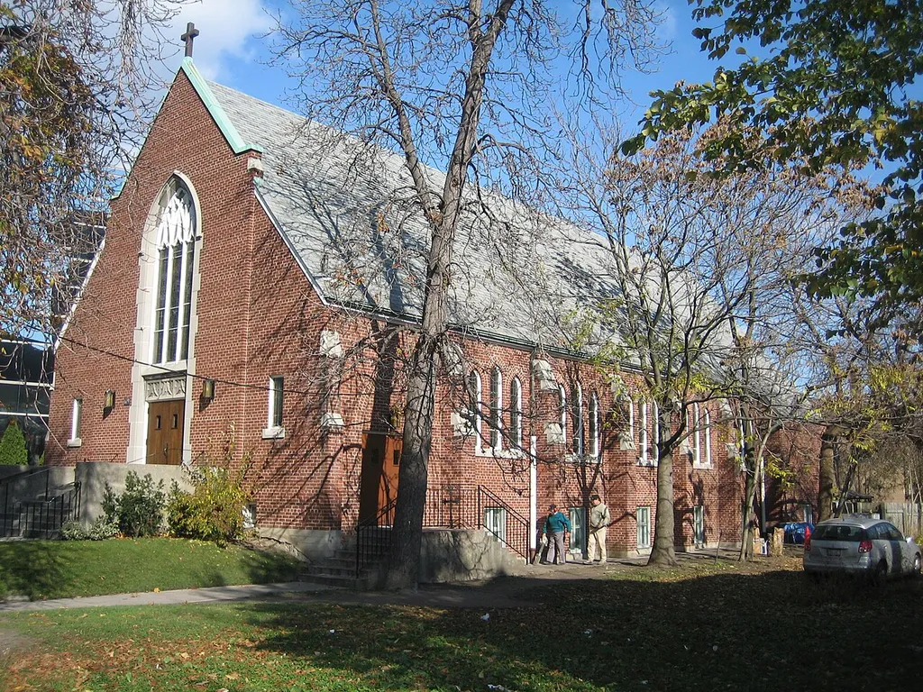 Trinity Evangelical Lutheran Church