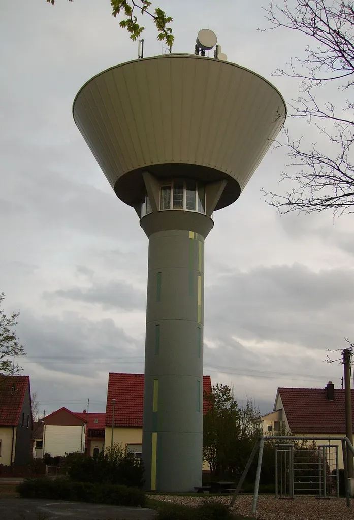 Neuer Wasserturm