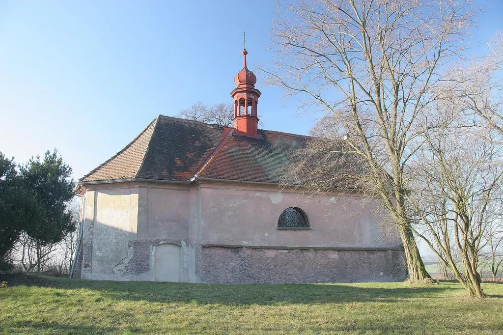 Church of Saint Bartholomew in Podmoky