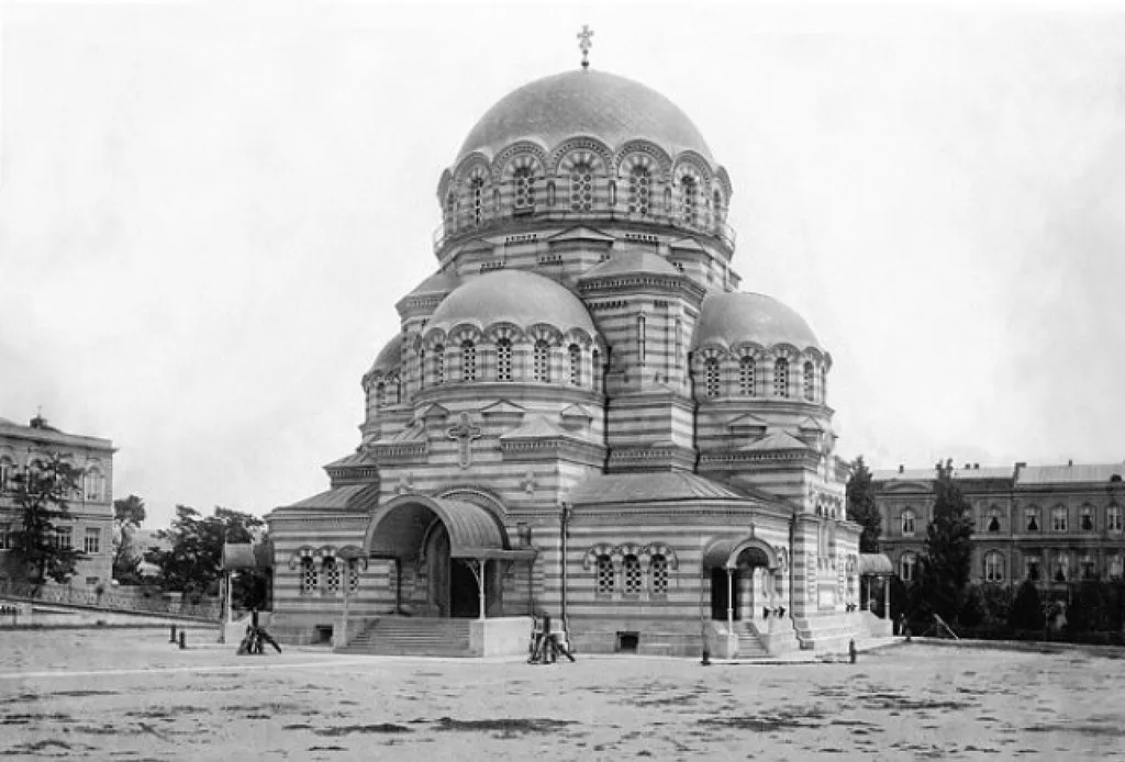 Alexander Nevsky Cathedral