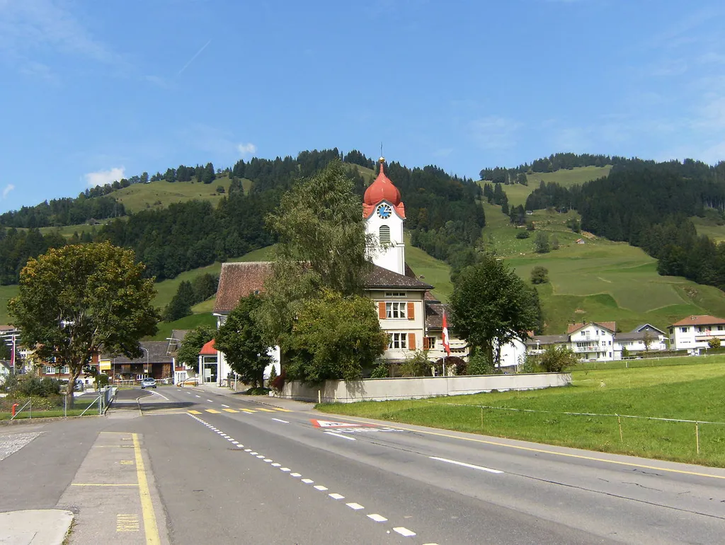 Viertelskirche, Euthal SZ