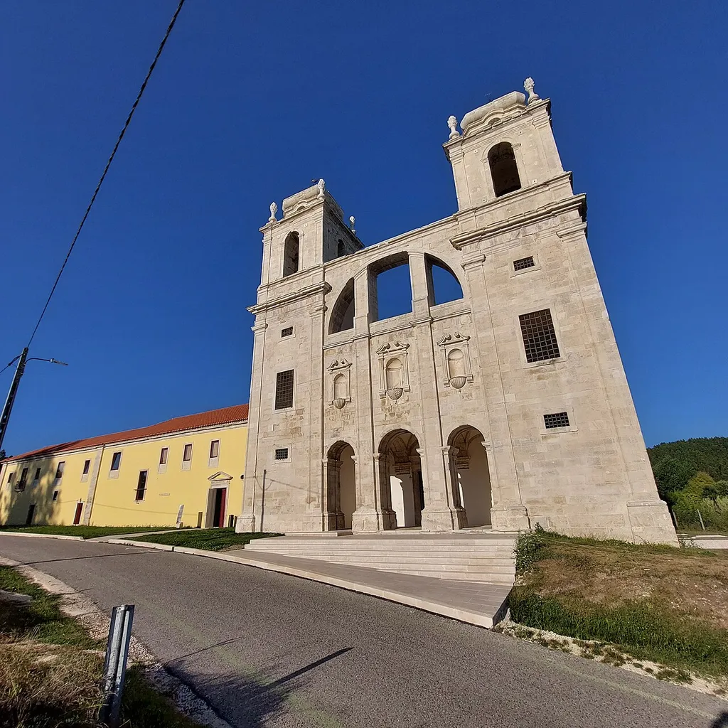 Cultural propertyMosteiro de Santa Maria de Seiça, Paião, Figueira da Foz, Coimbra, PortugalQ66942767, VIAF cluster ID: 45147602546357641414, GND ID: 1211010104, IdRef ID: 195055667, SIPA ID: 2791, DGPC ID: 71634 , Wiki Loves Monuments ID: DGPC-71634