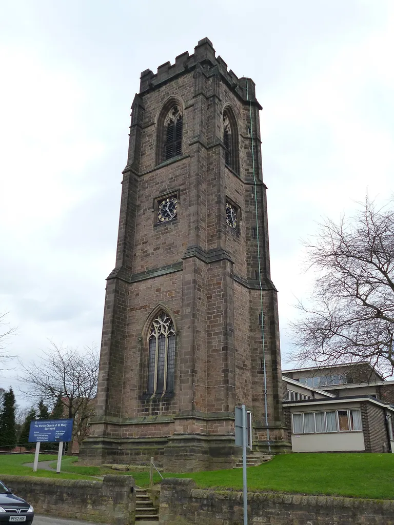 St Mary's Church, Eastwood