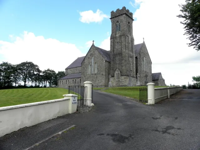 St Brigid's RC Church, Drumkeeran