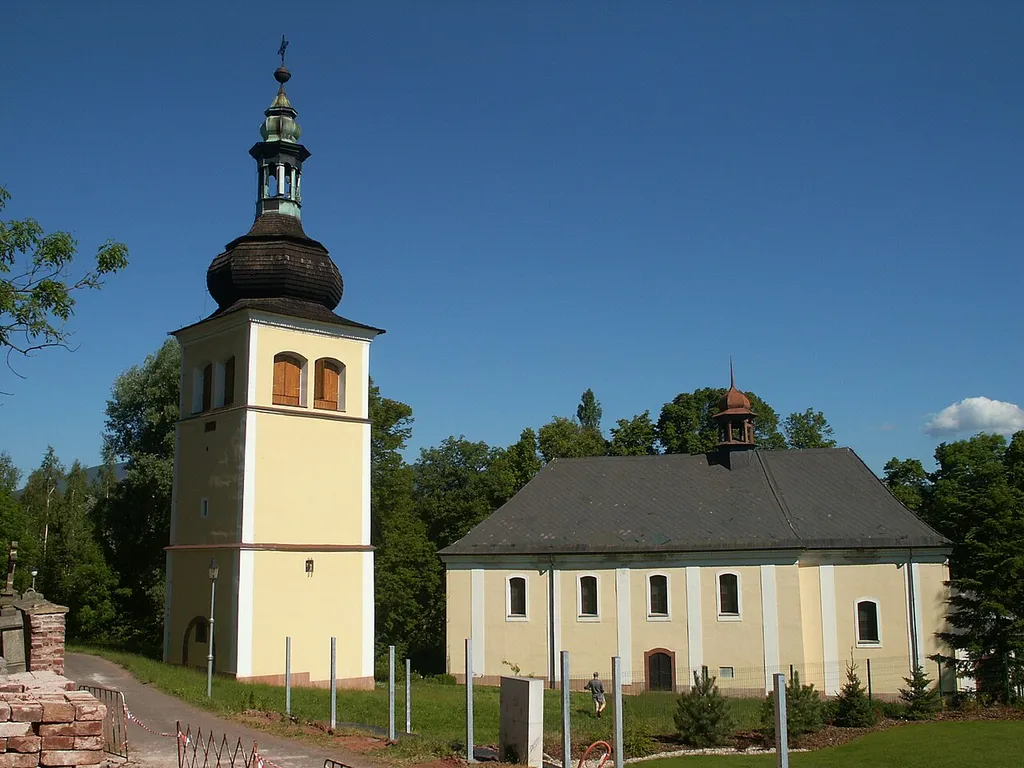 This is a photo of a cultural monument of the Czech Republic,number:
