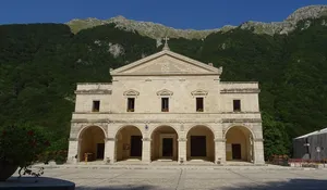 Santuario della Madonna di Canneto