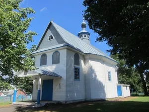 Church of the Ascension of Christ in Liachavičy, Ivanava District