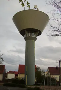 Neuer Wasserturm