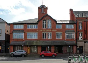 Blessed Sacrament R. C. Church, Liverpool