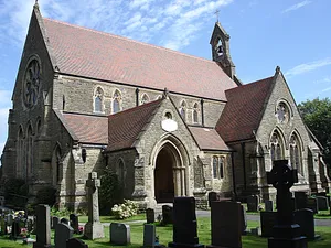 Church of St Anne