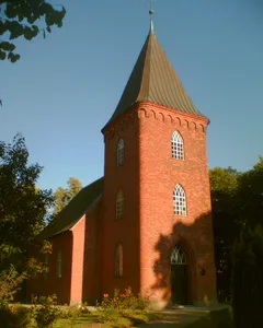 Kirche mit Ausstattung
