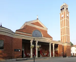 San Martino e L’Immacolata Church