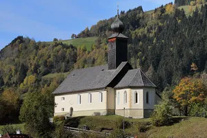 Saints Primus and Felician church in Predlitz, Austria