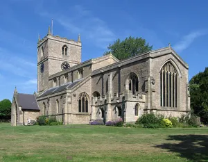St Peter and St Paul's Church, Church Warsop
