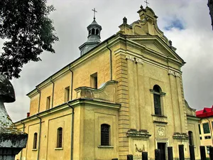 Church of the Assumption, Kopychyntsi