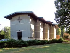 Sant'Enrico church