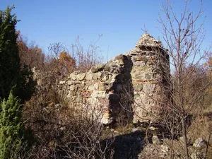 Church of Holy Virgin, Pastuh