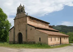 Church of San Salvador de Priesca