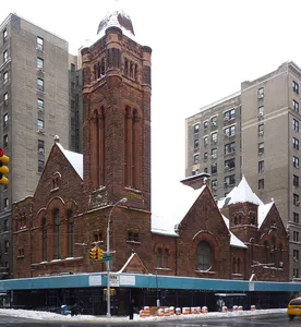 West-Park Presbyterian Church