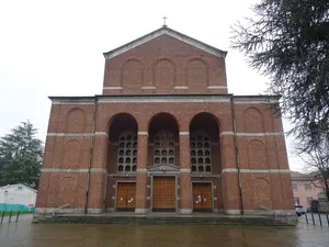 Saint Roch church
